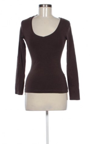 Γυναικεία μπλούζα H&M, Μέγεθος S, Χρώμα Καφέ, Τιμή 9,72 €
