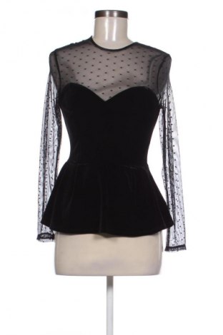 Damen Shirt H&M, Größe XS, Farbe Schwarz, Preis € 6,53