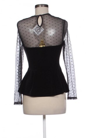 Damen Shirt H&M, Größe XS, Farbe Schwarz, Preis € 6,53