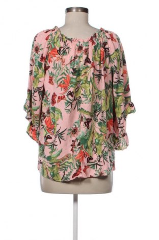 Дамска блуза H&M, Размер M, Цвят Многоцветен, Цена 17,99 лв.