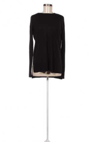 Дамска блуза H&M, Размер S, Цвят Черен, Цена 11,99 лв.