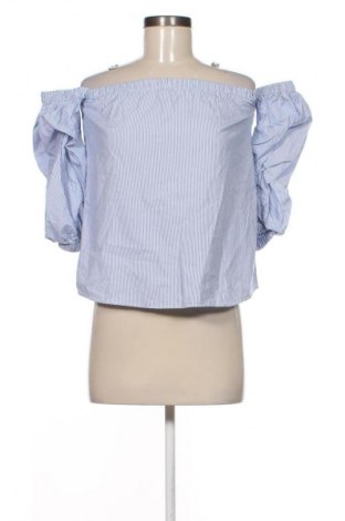 Дамска блуза H&M, Размер S, Цвят Многоцветен, Цена 19,14 лв.