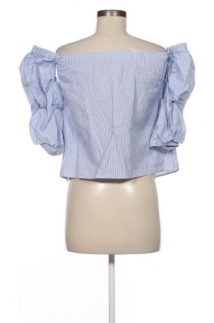 Дамска блуза H&M, Размер S, Цвят Многоцветен, Цена 19,14 лв.