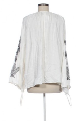 Bluzka damska H&M, Rozmiar XL, Kolor Biały, Cena 43,68 zł