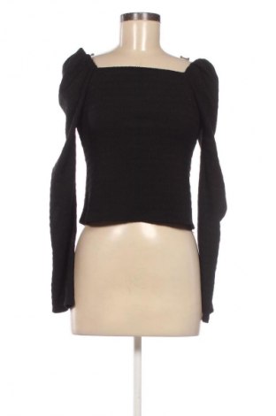 Bluză de femei H&M, Mărime XS, Culoare Negru, Preț 50,37 Lei