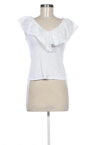 Γυναικεία μπλούζα H&M, Μέγεθος XS, Χρώμα Λευκό, Τιμή 9,72 €