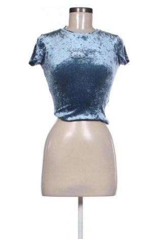 Γυναικεία μπλούζα H&M, Μέγεθος XS, Χρώμα Μπλέ, Τιμή 6,99 €