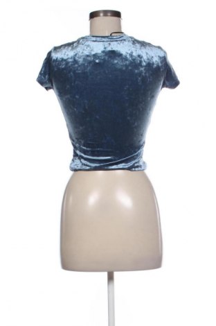 Γυναικεία μπλούζα H&M, Μέγεθος XS, Χρώμα Μπλέ, Τιμή 6,99 €