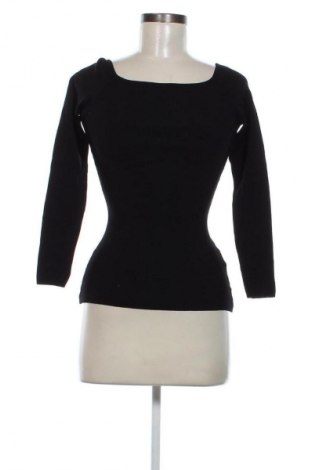 Bluză de femei H&M, Mărime S, Culoare Negru, Preț 34,99 Lei