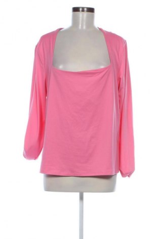 Damen Shirt H&M, Größe XXL, Farbe Rosa, Preis 9,72 €