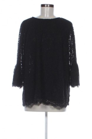 Bluzka damska H&M, Rozmiar 3XL, Kolor Czarny, Cena 43,68 zł