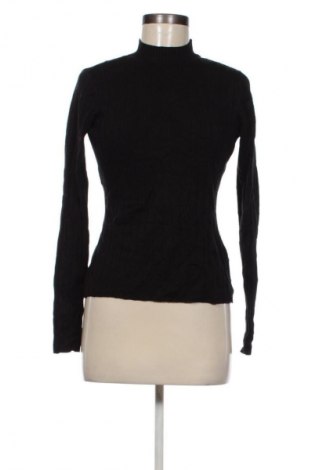 Дамска блуза H&M, Размер L, Цвят Черен, Цена 11,99 лв.