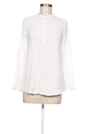 Bluzka damska H&M, Rozmiar S, Kolor Biały, Cena 43,68 zł