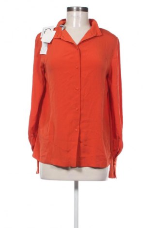 Damen Shirt H&M, Größe S, Farbe Orange, Preis 15,94 €
