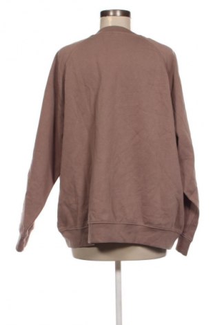 Γυναικεία μπλούζα H&M, Μέγεθος XL, Χρώμα Καφέ, Τιμή 8,99 €
