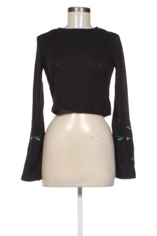 Bluză de femei H&M Divided, Mărime S, Culoare Negru, Preț 51,45 Lei