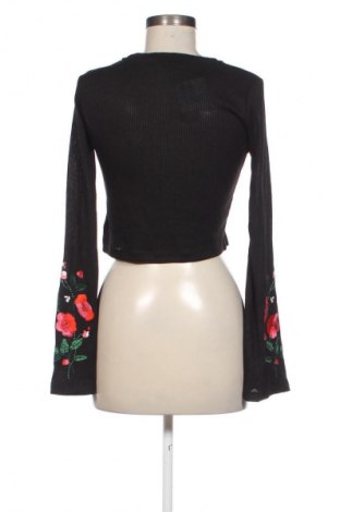 Bluză de femei H&M Divided, Mărime S, Culoare Negru, Preț 51,45 Lei