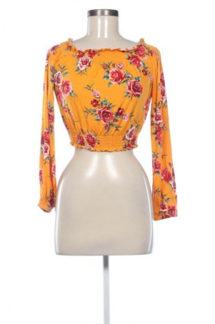 Γυναικεία μπλούζα H&M Divided, Μέγεθος S, Χρώμα Πολύχρωμο, Τιμή 9,99 €