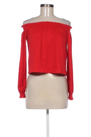 Damen Shirt H&M Divided, Größe XS, Farbe Rot, Preis € 9,72