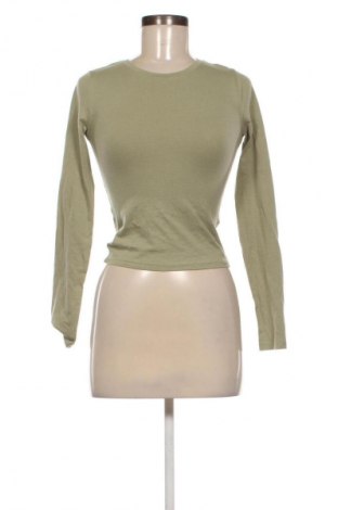 Bluzka damska H&M Divided, Rozmiar S, Kolor Zielony, Cena 43,68 zł