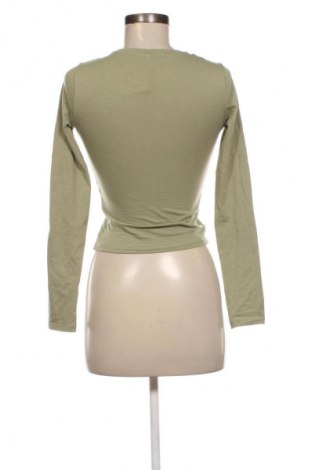 Bluzka damska H&M Divided, Rozmiar S, Kolor Zielony, Cena 43,68 zł