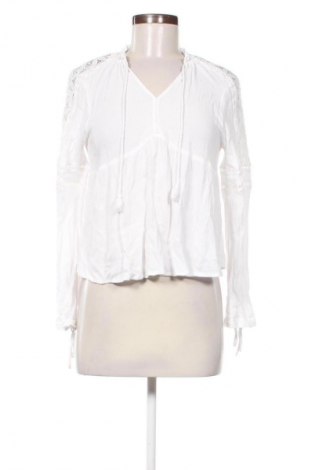 Bluză de femei H&M Divided, Mărime M, Culoare Alb, Preț 25,00 Lei