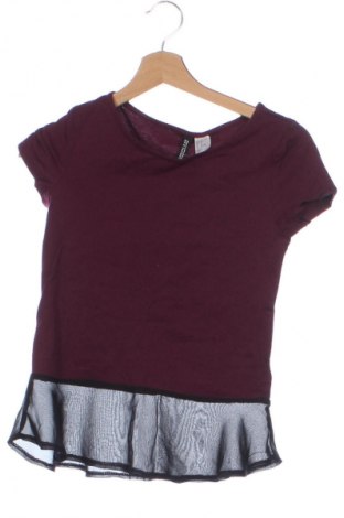 Damen Shirt H&M Divided, Größe XS, Farbe Mehrfarbig, Preis € 9,72