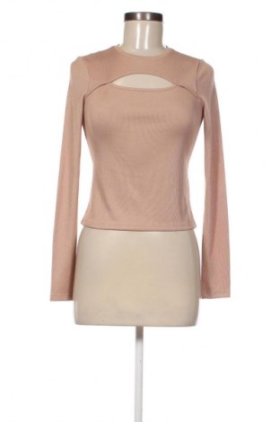 Damen Shirt H&M Divided, Größe S, Farbe Aschrosa, Preis 9,72 €