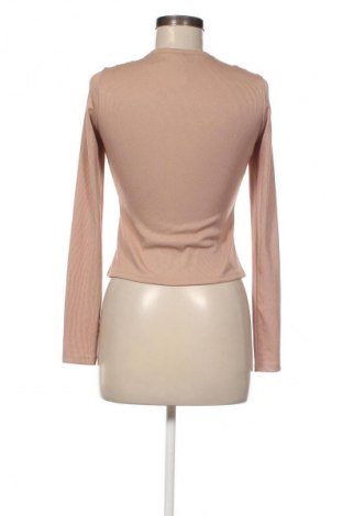 Damen Shirt H&M Divided, Größe S, Farbe Aschrosa, Preis 9,72 €