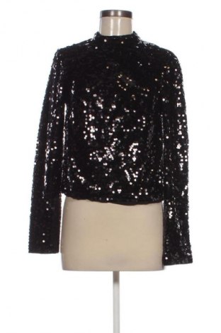 Bluzka damska H&M Divided, Rozmiar XS, Kolor Czarny, Cena 44,00 zł