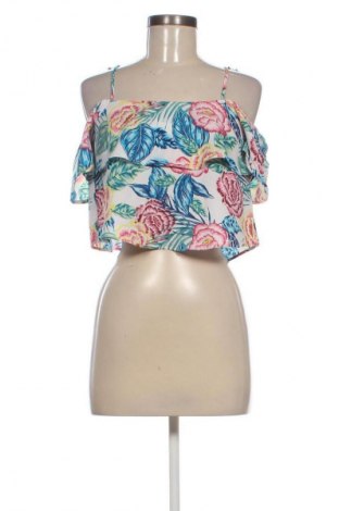 Damen Shirt H&M Divided, Größe XS, Farbe Mehrfarbig, Preis 9,72 €