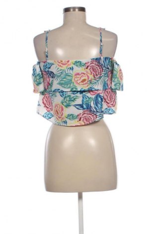 Damen Shirt H&M Divided, Größe XS, Farbe Mehrfarbig, Preis 9,72 €