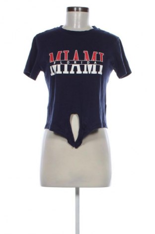 Bluză de femei H&M Divided, Mărime S, Culoare Albastru, Preț 50,10 Lei