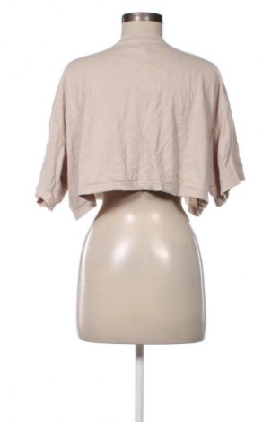 Bluzka damska H&M Divided, Rozmiar XL, Kolor Beżowy, Cena 43,68 zł