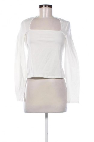 Bluză de femei H&M Divided, Mărime M, Culoare Alb, Preț 50,10 Lei