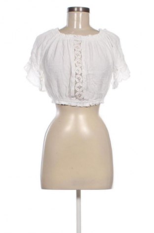 Női blúz H&M Divided, Méret M, Szín Fehér, Ár 3 800 Ft