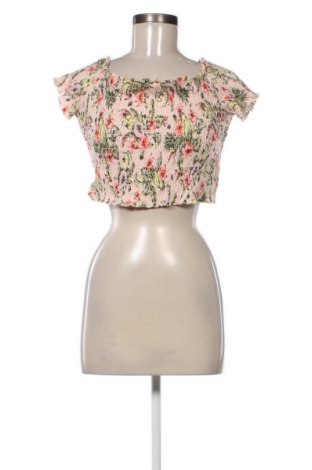 Damen Shirt H&M Divided, Größe L, Farbe Mehrfarbig, Preis 9,72 €