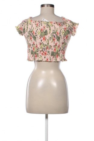 Damen Shirt H&M Divided, Größe L, Farbe Mehrfarbig, Preis 9,72 €