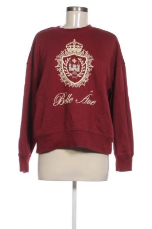 Bluzka damska H&M Divided, Rozmiar L, Kolor Czerwony, Cena 89,89 zł