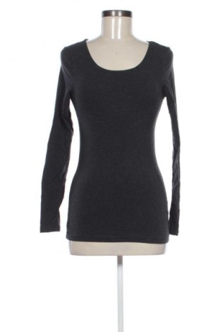 Damen Shirt H&M Divided, Größe M, Farbe Grau, Preis 9,72 €