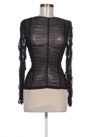 Дамска блуза H&M Divided, Размер S, Цвят Черен, Цена 19,00 лв.