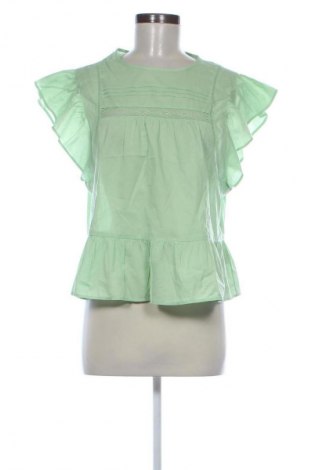 Damen Shirt H&M Divided, Größe L, Farbe Grün, Preis € 8,99