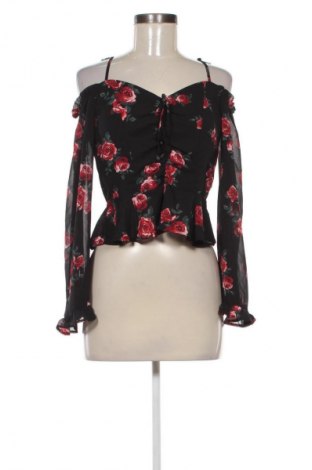 Damen Shirt H&M Divided, Größe M, Farbe Mehrfarbig, Preis € 8,99