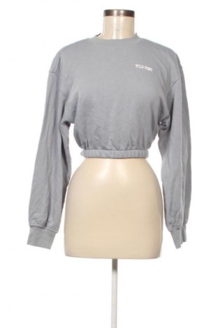 Damen Shirt H&M Divided, Größe XS, Farbe Blau, Preis € 6,99