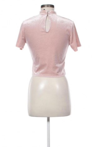 Bluzka damska H&M Divided, Rozmiar M, Kolor Popielaty róż, Cena 43,68 zł