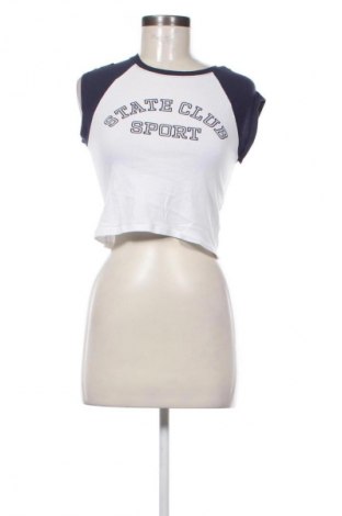 Bluzka damska H&M Divided, Rozmiar S, Kolor Kolorowy, Cena 43,68 zł