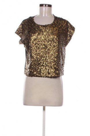 Дамска блуза H&M Divided, Размер M, Цвят Многоцветен, Цена 19,00 лв.