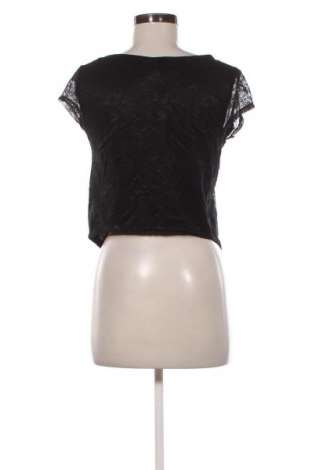Дамска блуза H&M Divided, Размер M, Цвят Черен, Цена 19,00 лв.
