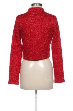 Дамска блуза H&M Divided, Размер M, Цвят Червен, Цена 4,60 €