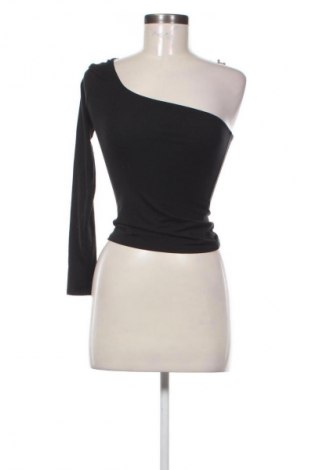 Дамска блуза H&M Divided, Размер XS, Цвят Черен, Цена 19,00 лв.